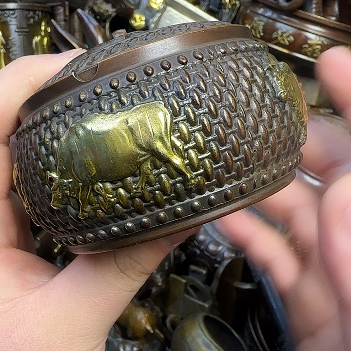 铜器摆件铜器摆件铜器摆件