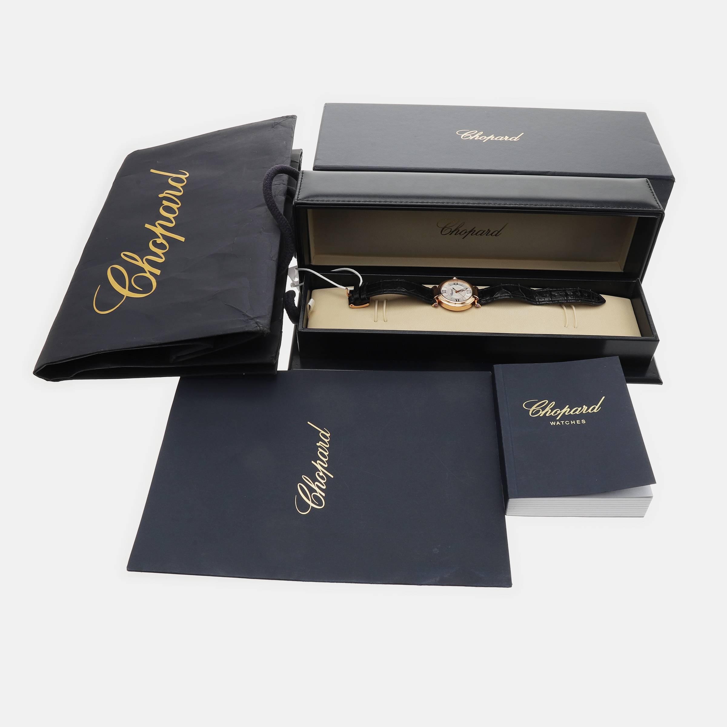 95新 Chopard/萧邦 红布林/C6/萧邦/70441581/z/121816