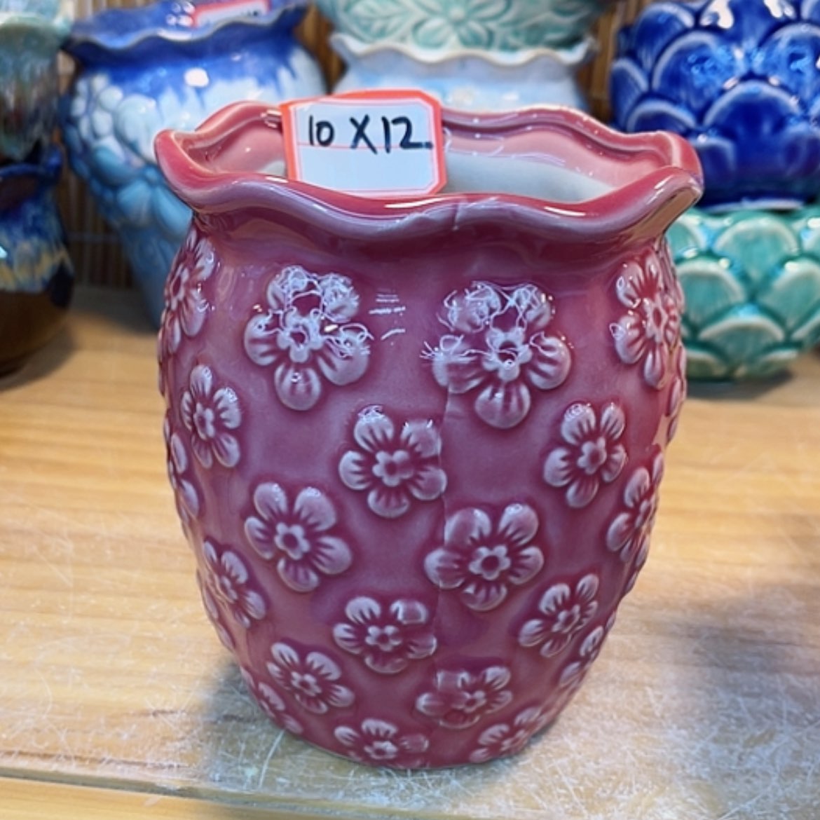 【闪购商品】陶瓷花盆