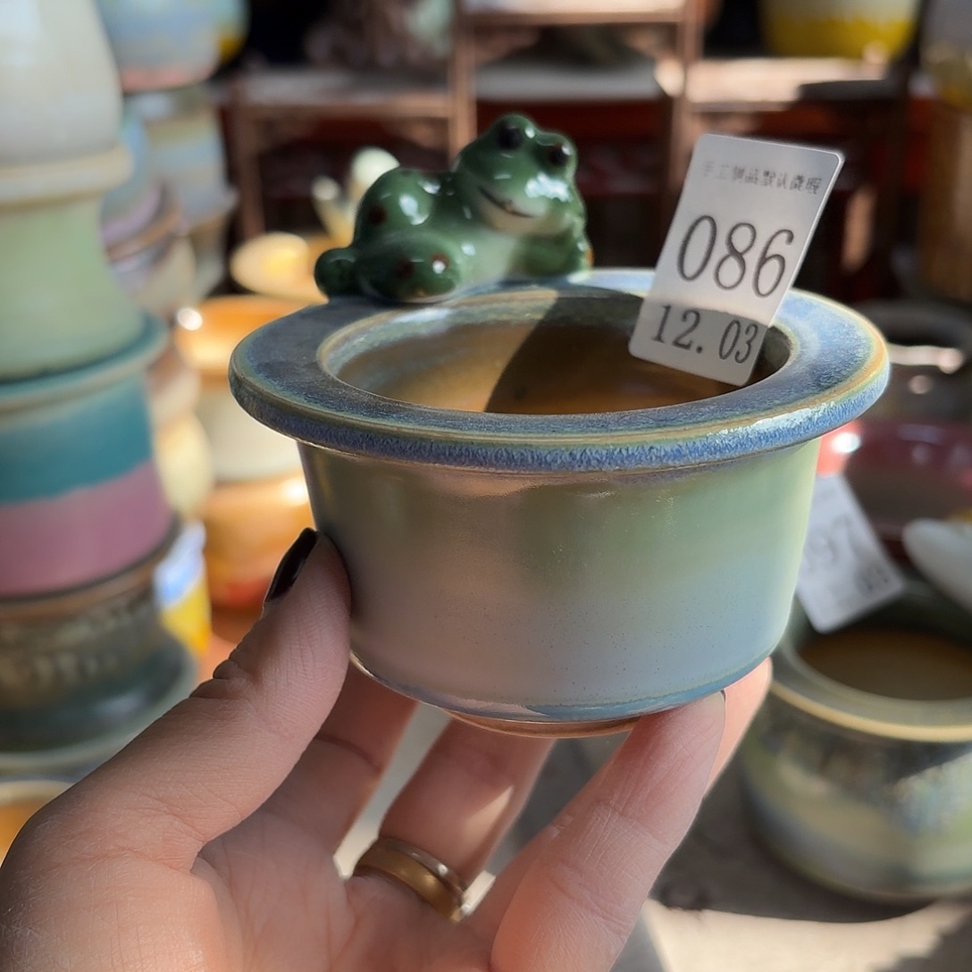 瓷片景德镇陶瓷手工制作