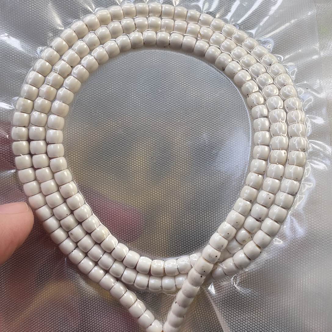 青***儿星月菩提吊坠原生态一物一图