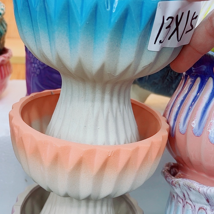 多肉植物陶瓷花盆