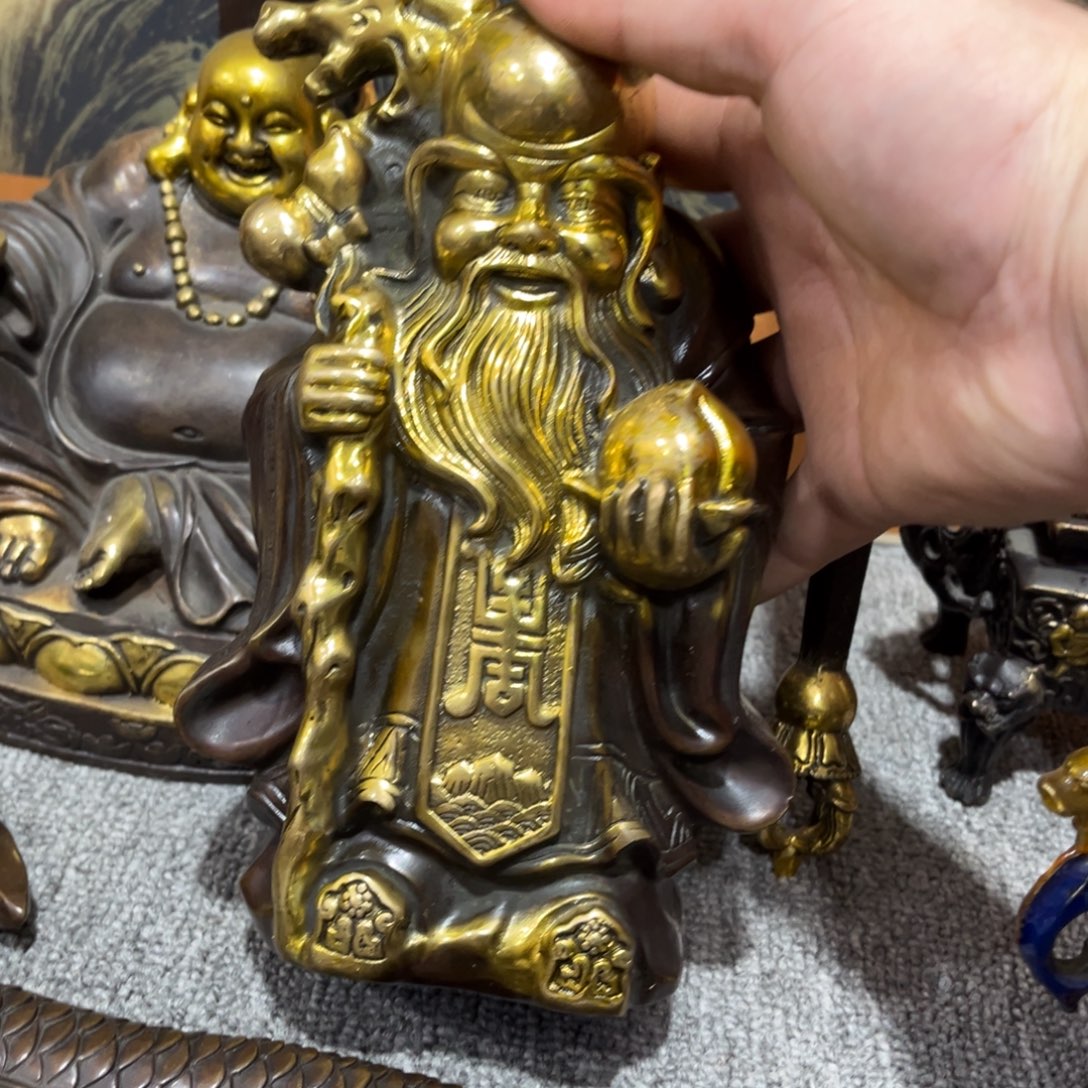 精品铜器摆件链接