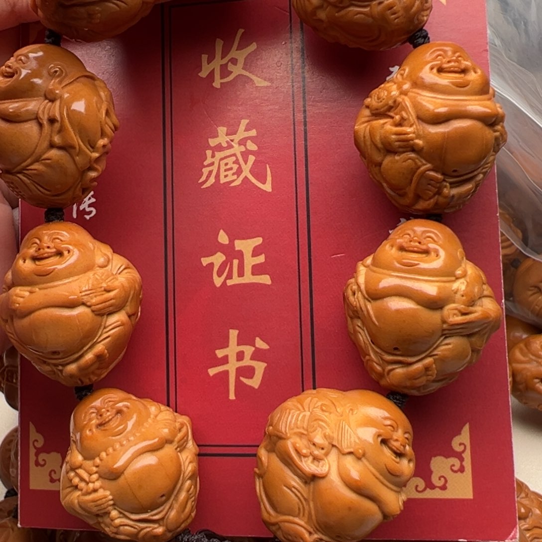 橄榄核手串/手链橄榄核