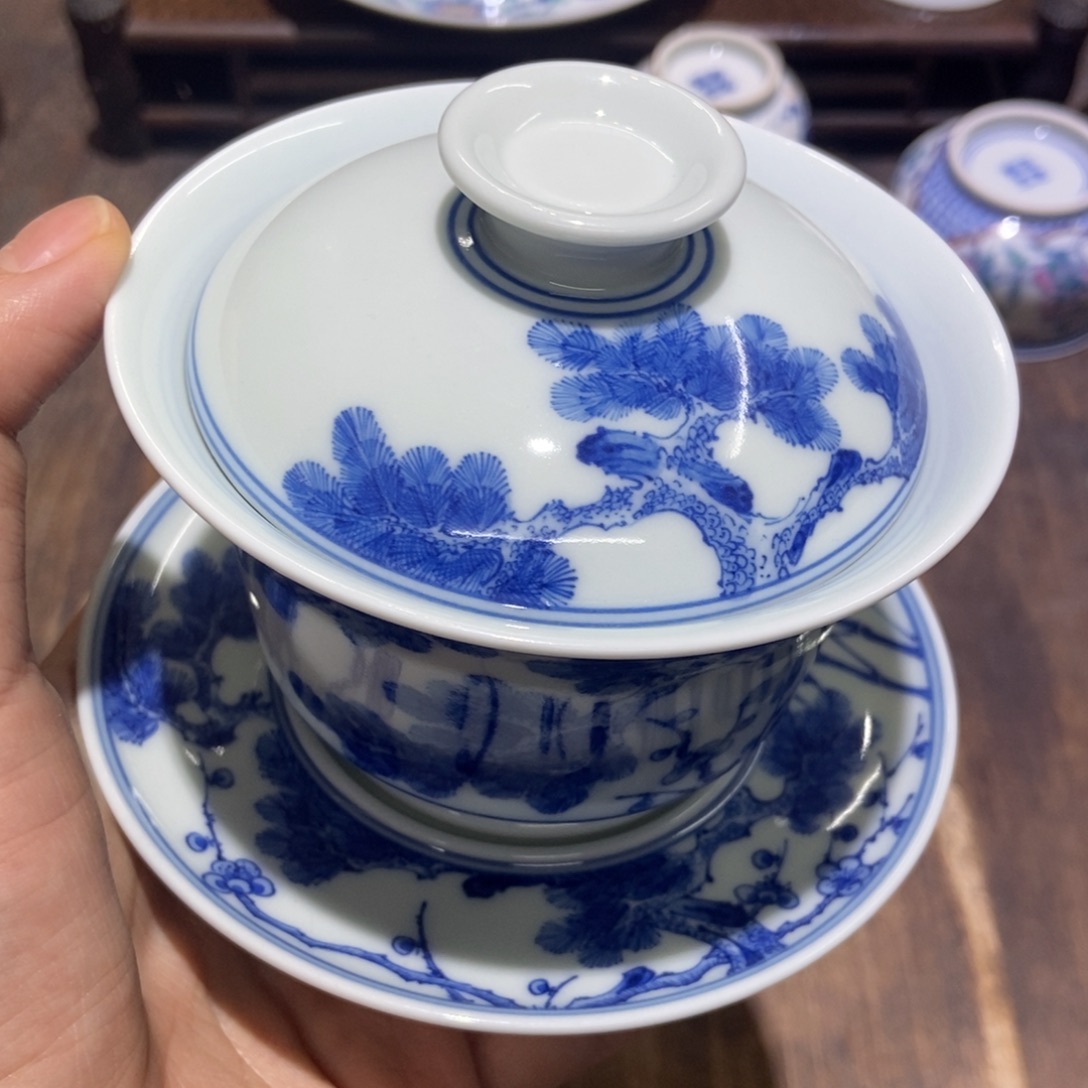 钧***汐陶瓷艺术品的制作