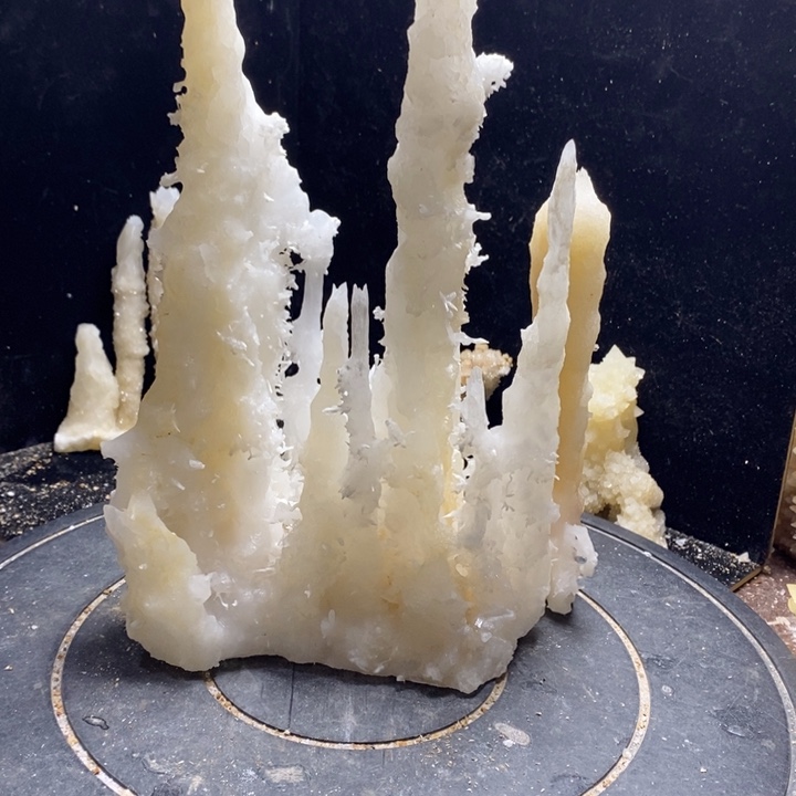 魔***囡玛瑙/玉髓合金挂件