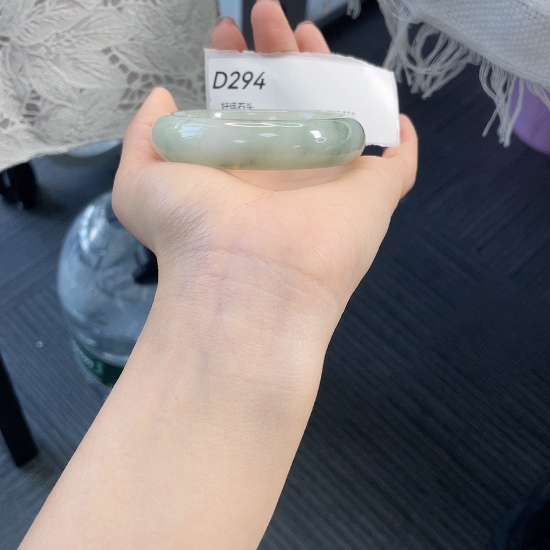 石英质玉未镶嵌手镯294