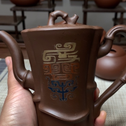 茶壶紫砂山*俊凯紫砂工艺