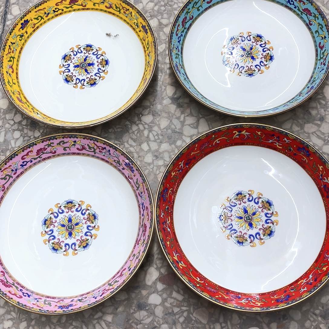 瓷7英寸4个！n n n