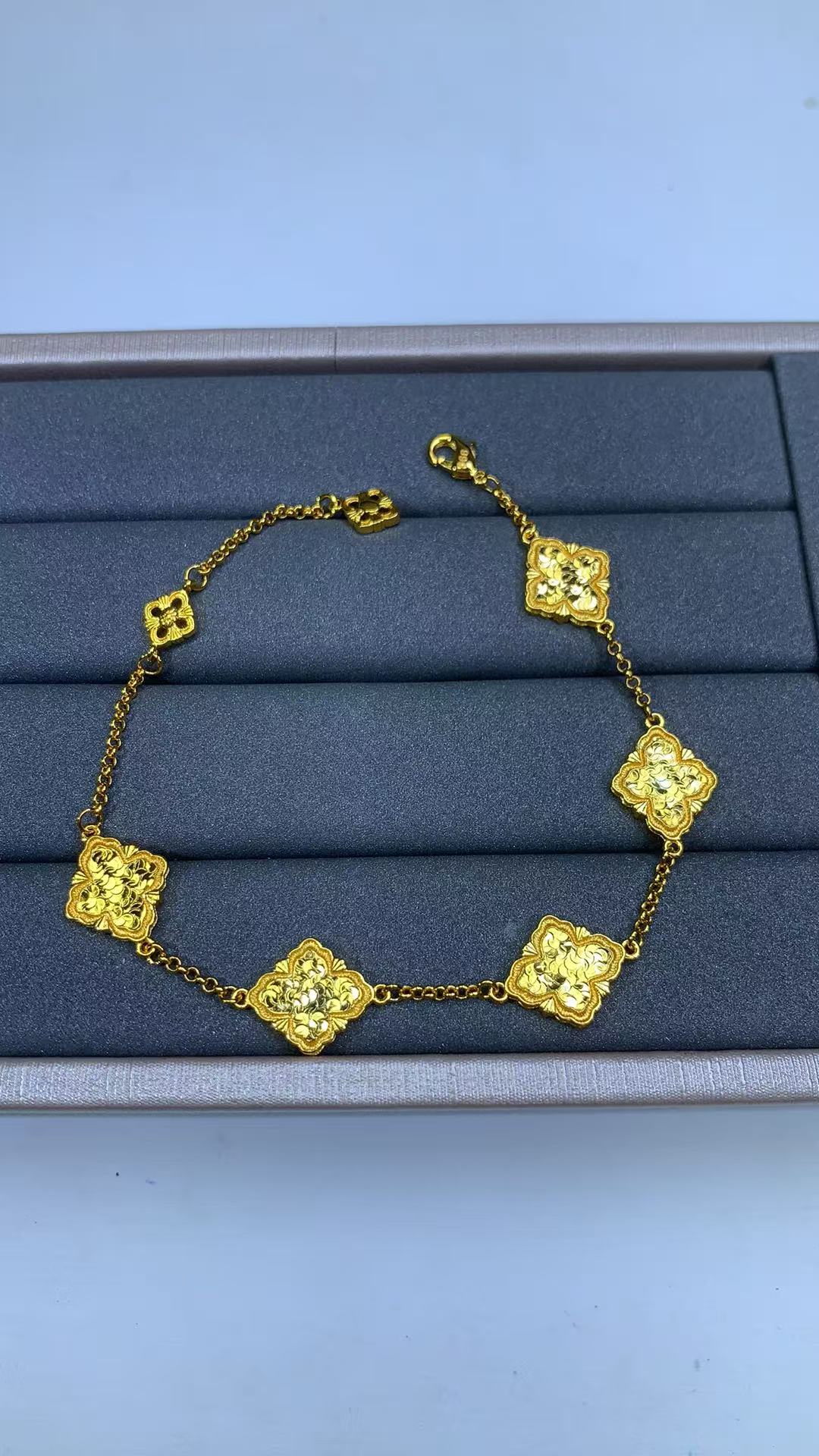 手链 【璀璨星河】时尚经典百搭手链D586