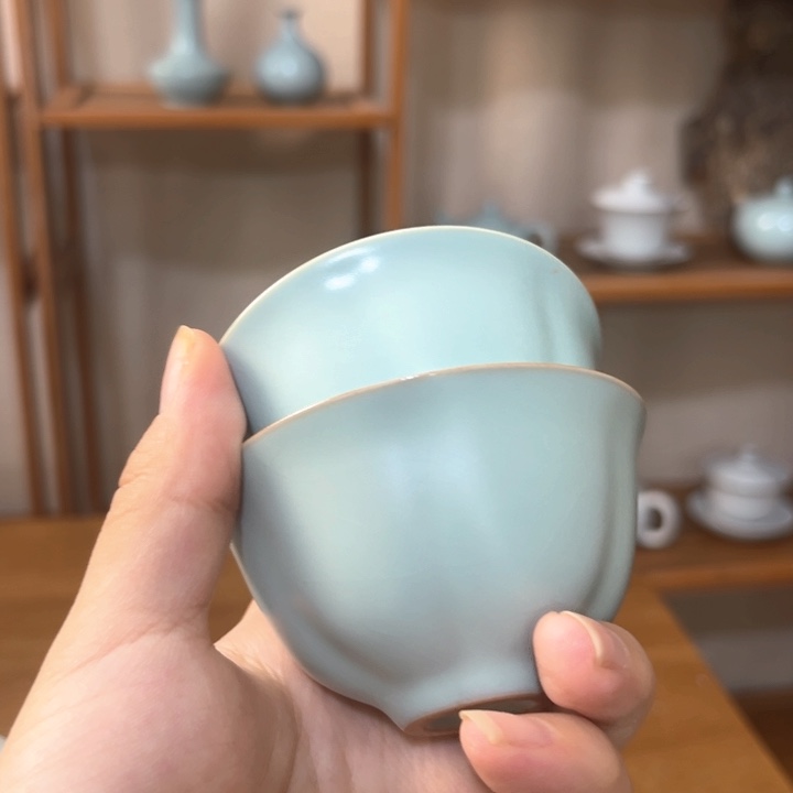 茶具汝瓷茶具陶瓷