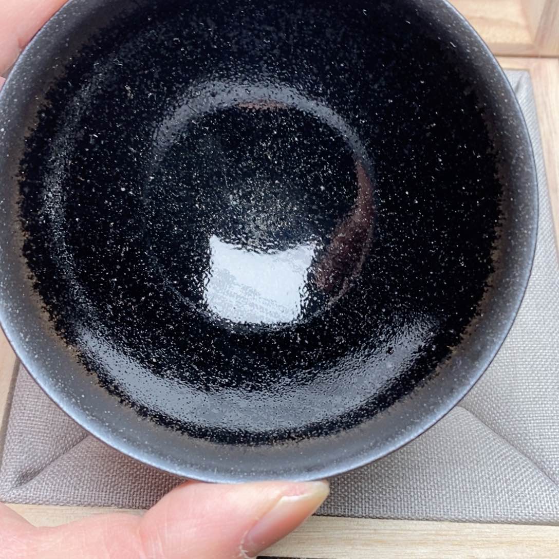 建窑建盏主人茶盏455