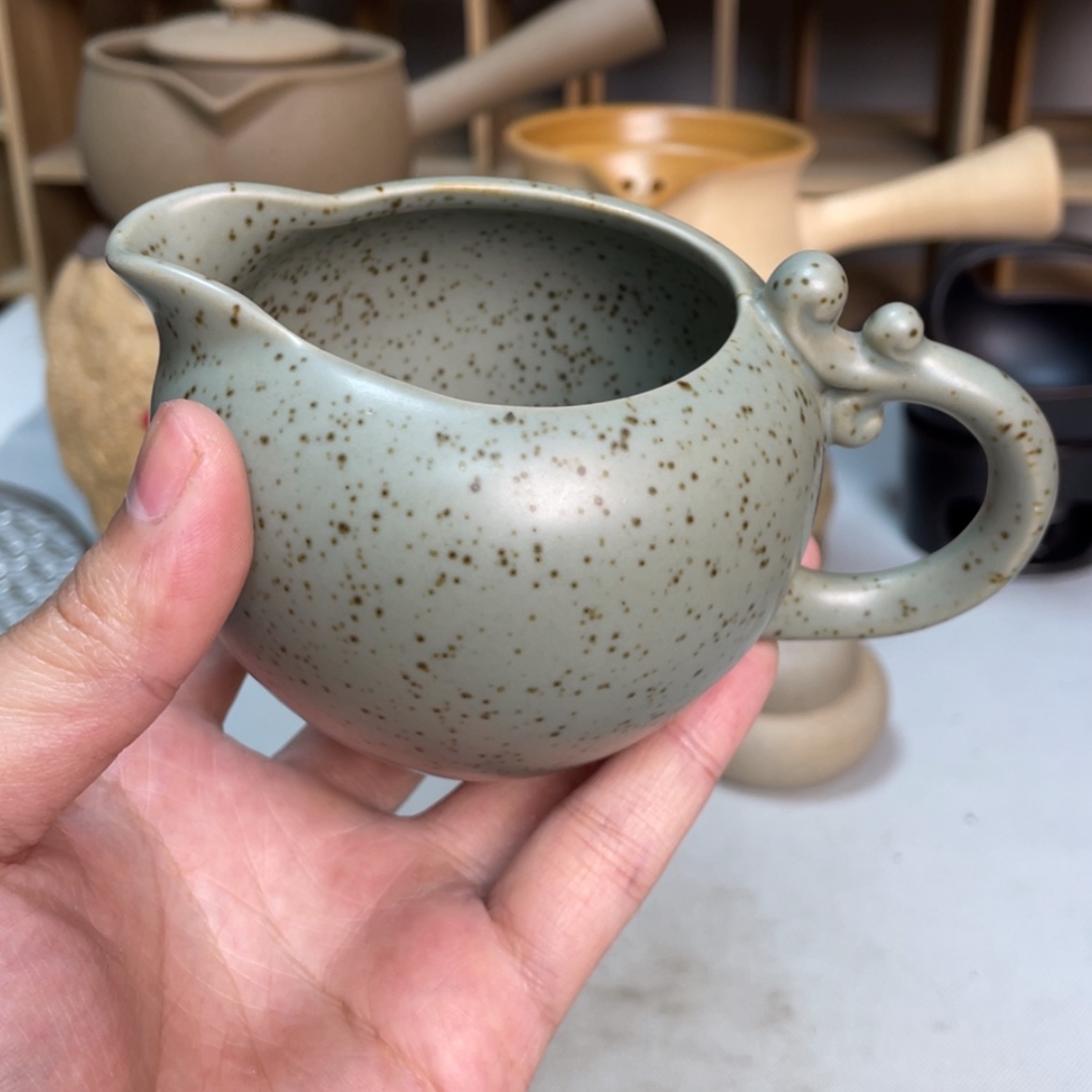 【闪购商品】壶老段烧陶瓷茶器！