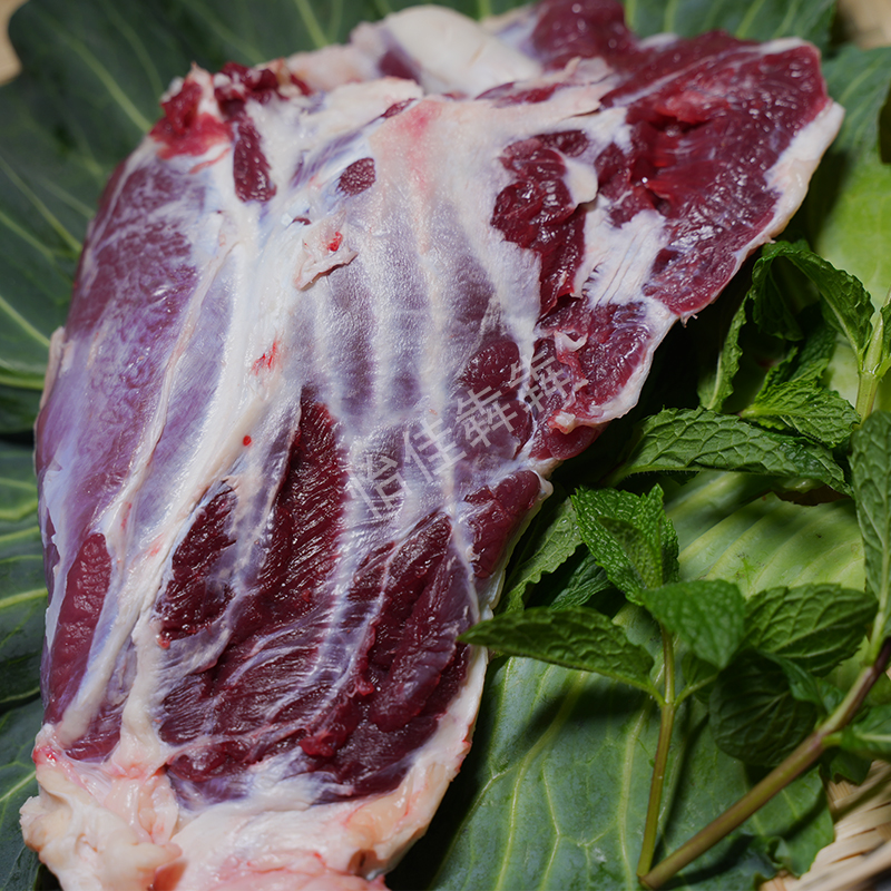 【腱子肉】云南高山养殖放养黄牛牛肉腱子肉冷链空运特快