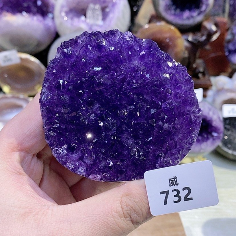 【闪购商品】水晶天然水晶摆件未镶嵌