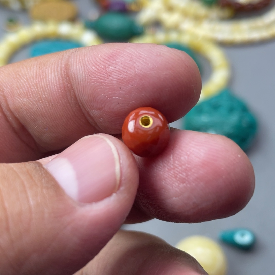 南红玛瑙珠宝奇石未镶嵌