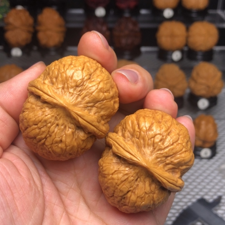 橄榄核吊坠25战神元宝