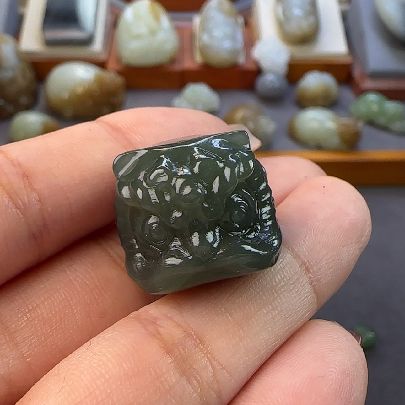 【闪购商品】和田玉颈饰未镶嵌