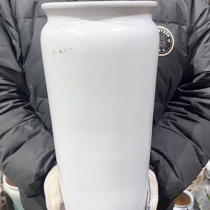 紫砂花盆高40口18————