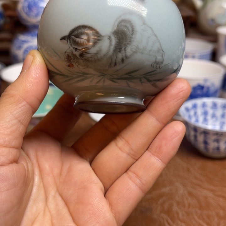 杯今天晚上的月亮好美