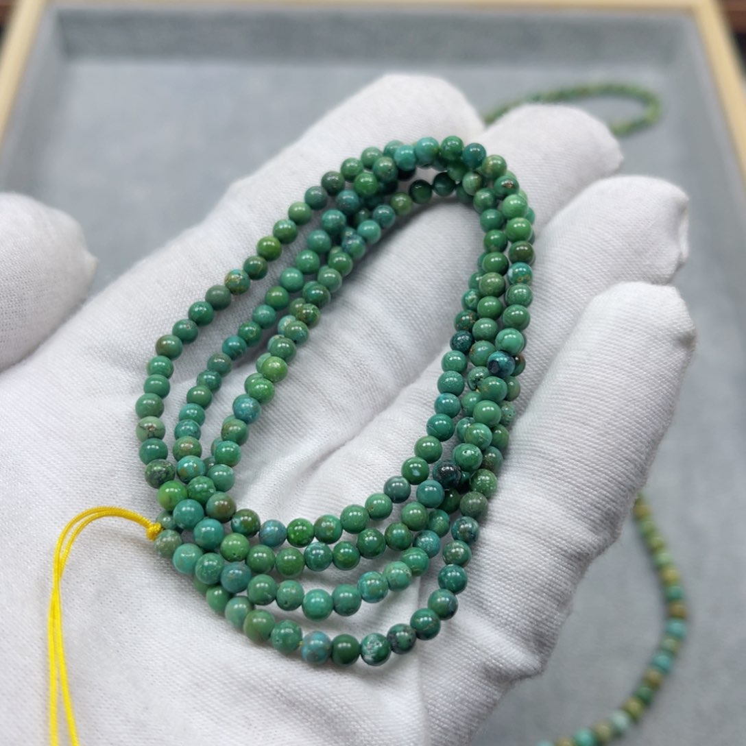 绿松石挂件未镶嵌