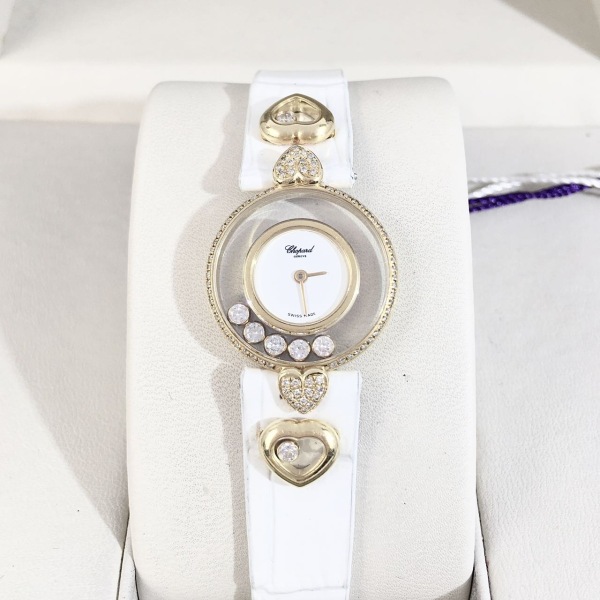 萧邦/石英表/95新/表径22/S992241117010/250219SS0019