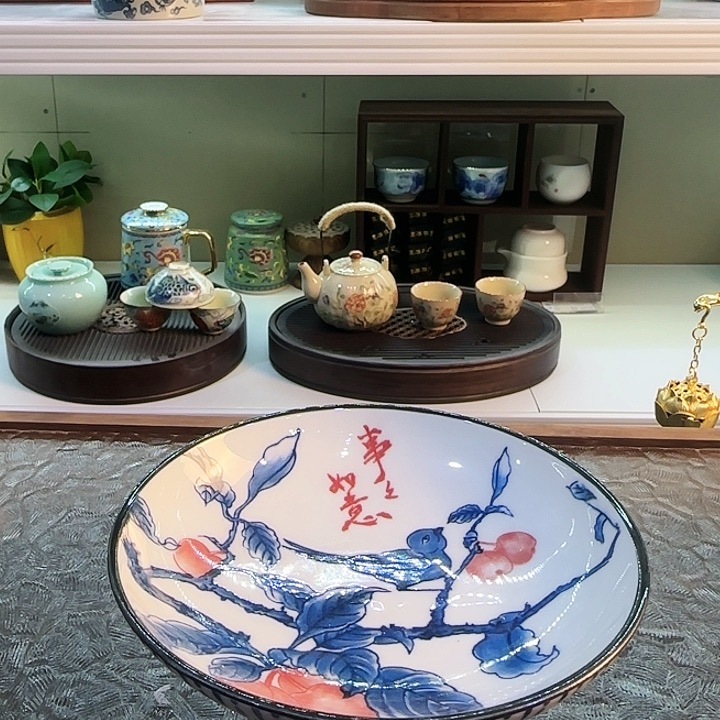 茶具旅行套装茶叶罐玻璃水杯