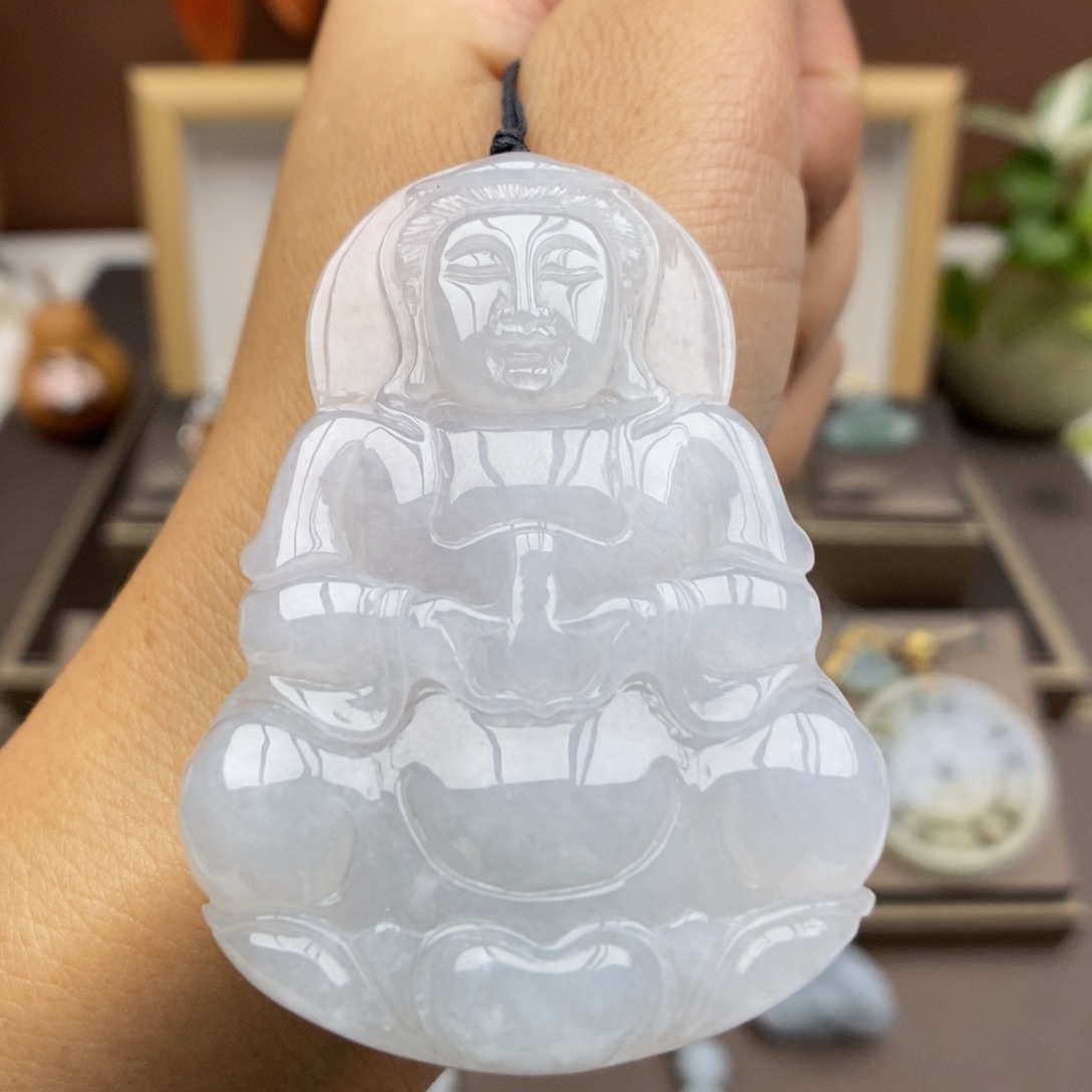 【闪购商品】颈饰未镶嵌翡翠34