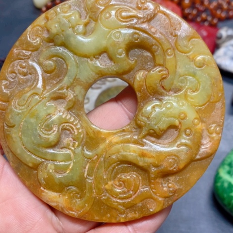 紫金钵盂菩提吊坠江*