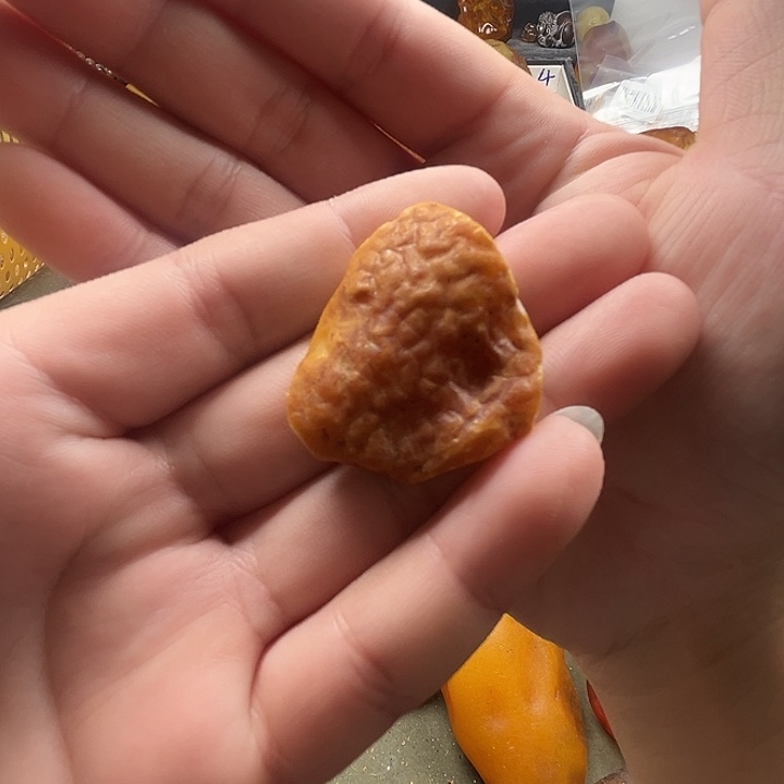 定制琥珀未镶嵌纯天然蜜蜡吊坠