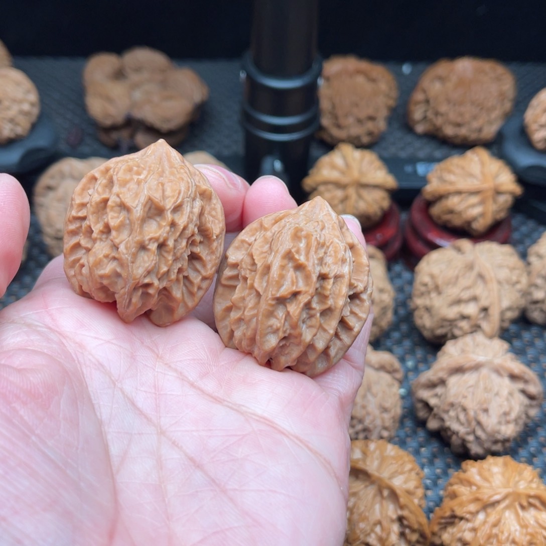 文玩核桃吊坠R*…曹大龙