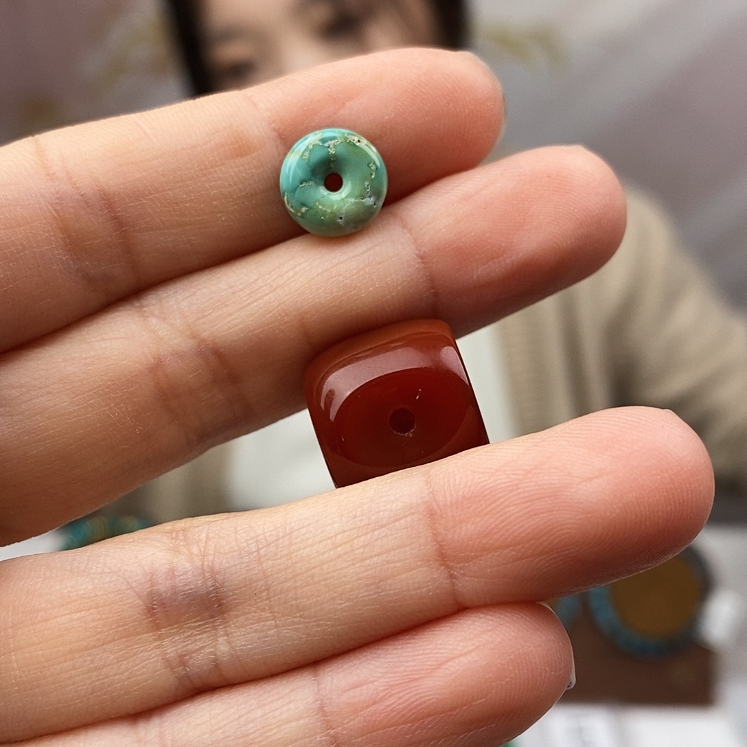 玛瑙/玉髓未镶嵌原矿