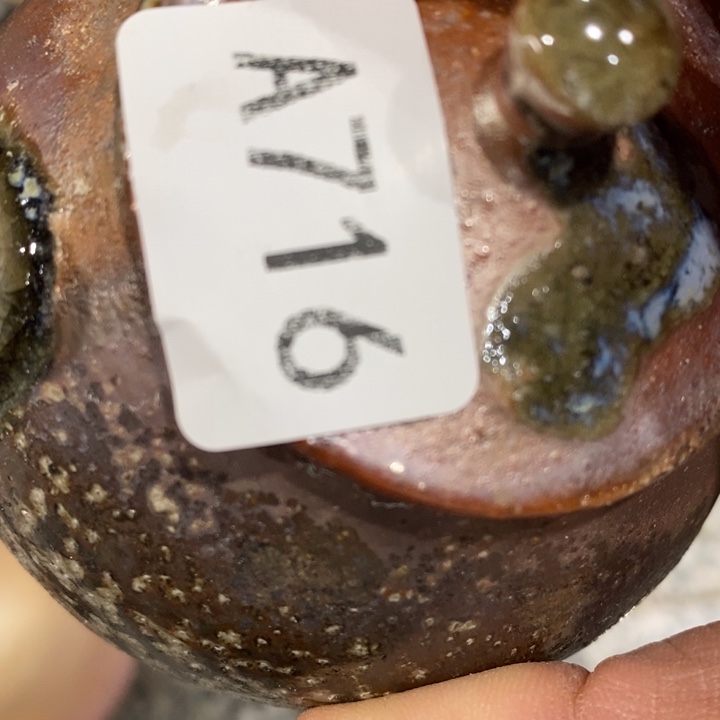 青***山其他柴烧茶器福利