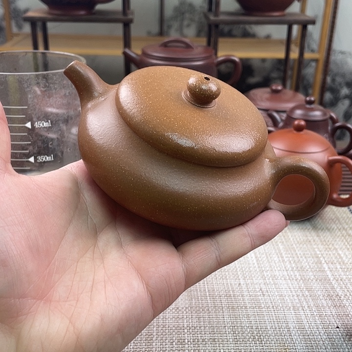 紫砂茶壶宜兴紫砂