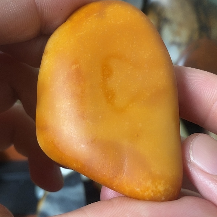 未镶嵌和田玉（子料）挂件