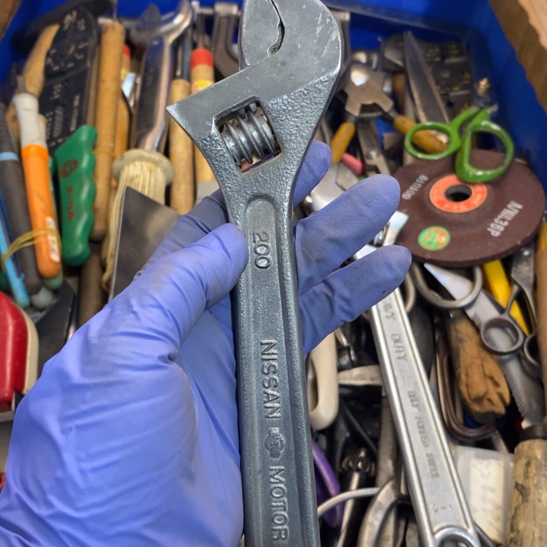 古***风五金工具制造工艺