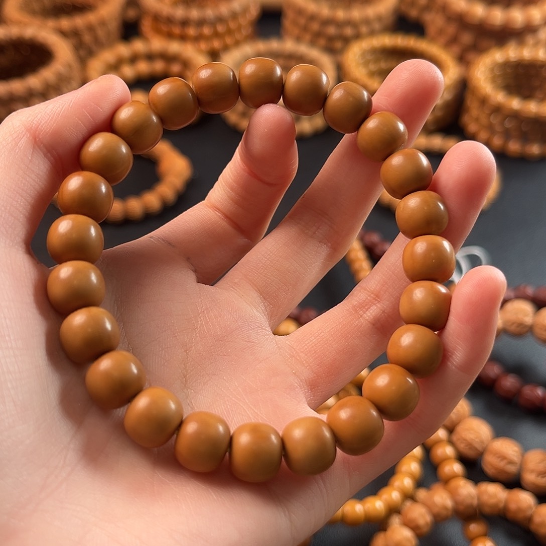 猴头核桃手串全品微微走色老型