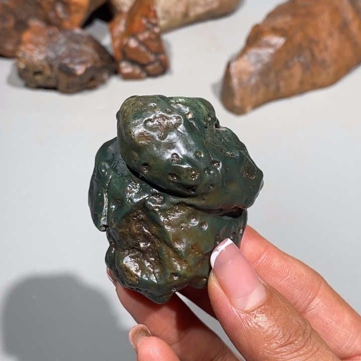 玛瑙/玉髓车挂合金空*280