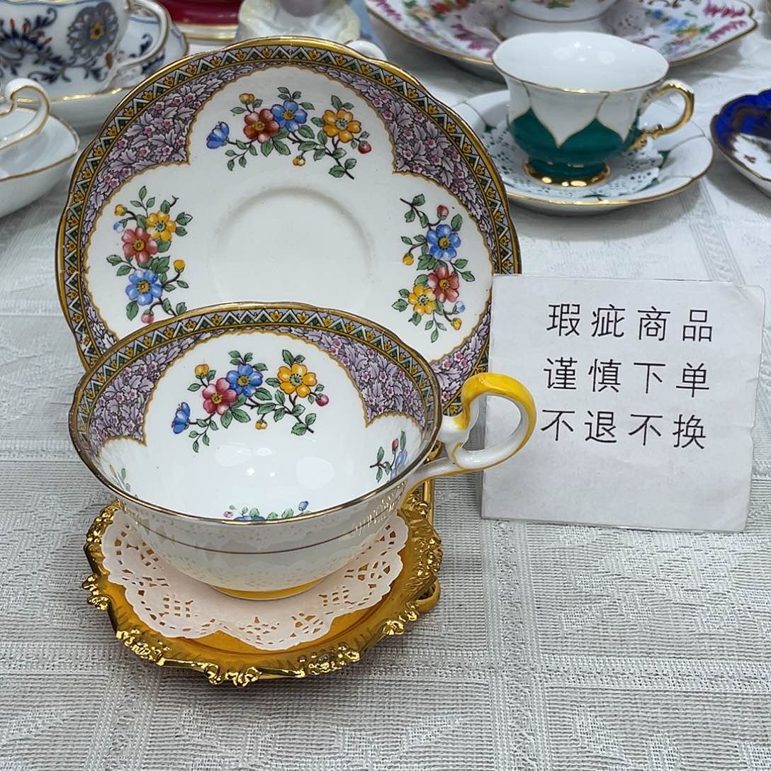 陶瓷欧美中古美物