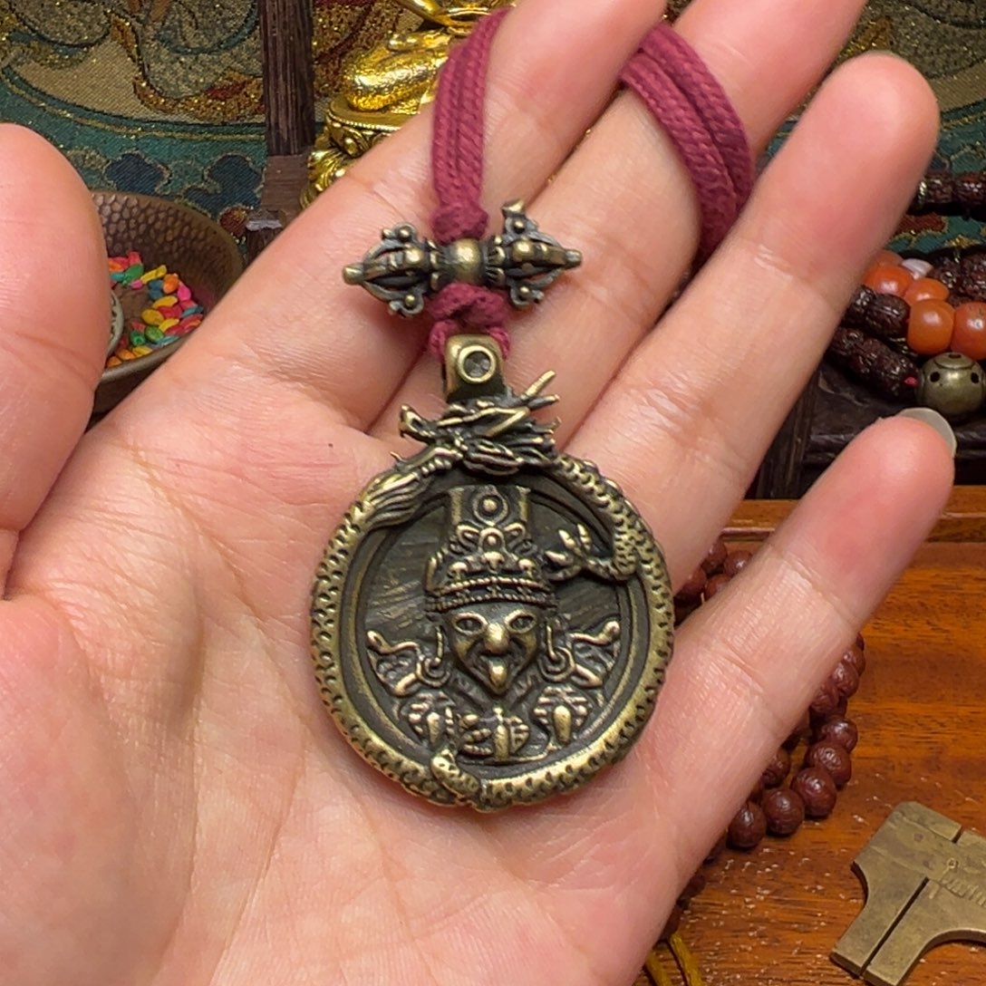宸***爹泥塑藏式风格小元素