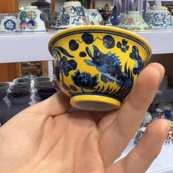 陶瓷艺术品收藏陶瓷