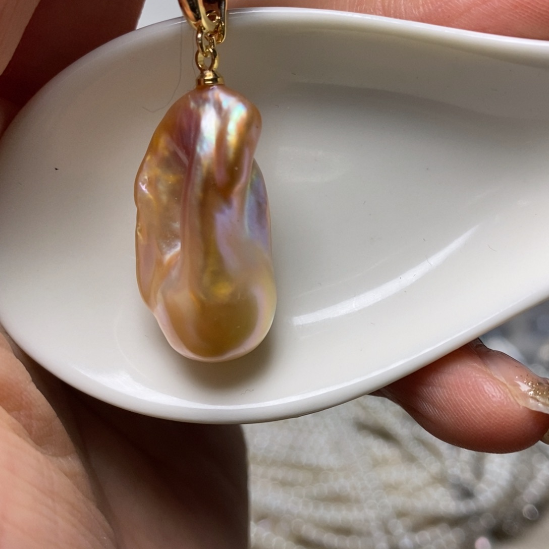 淡水珍珠其它未镶嵌