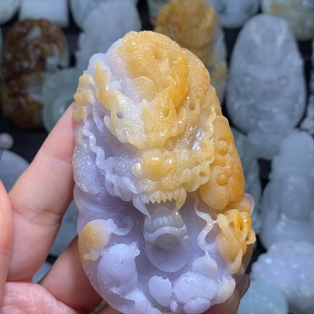 天然翡翠定制毛货抛光8888888888