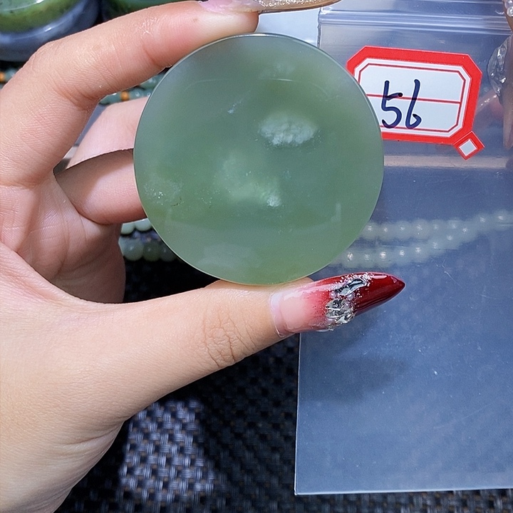 和田玉和田玉边角料随机发未镶嵌