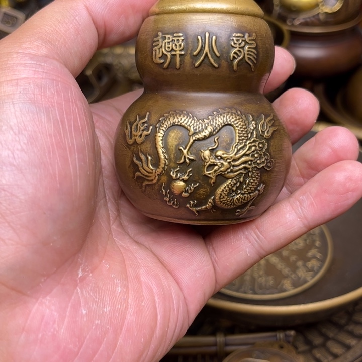 小王铜器精选 点击下单