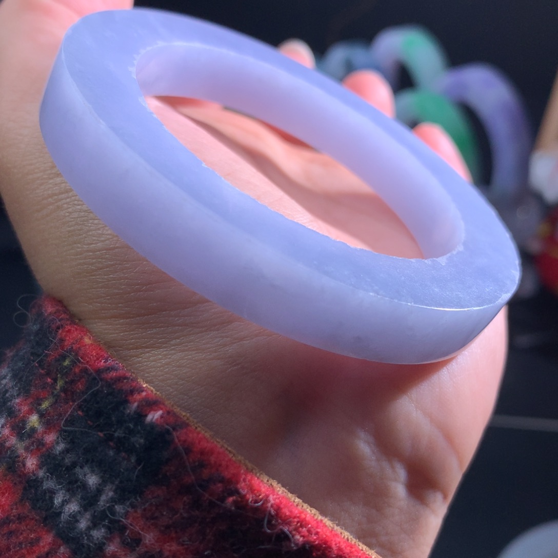 定制翡翠手镯未镶嵌