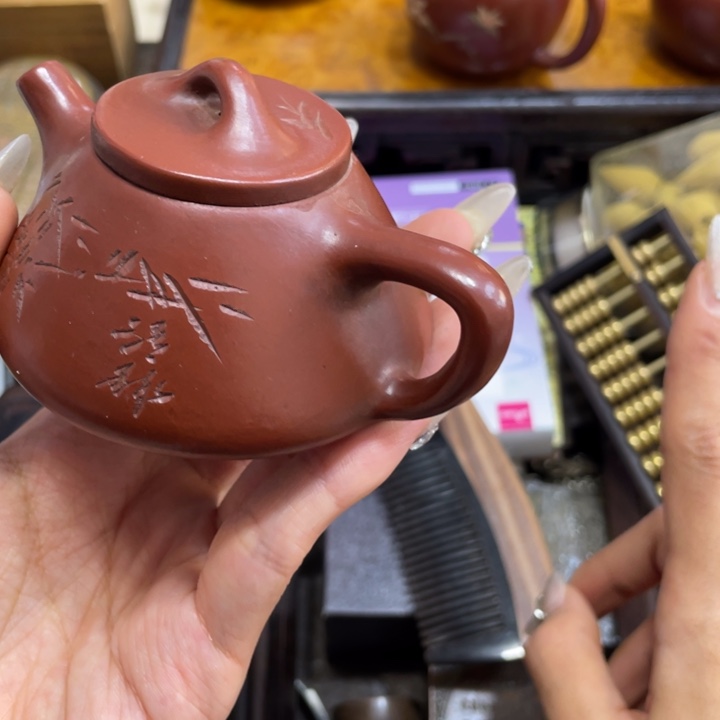 期***父端景台紫檀木类木