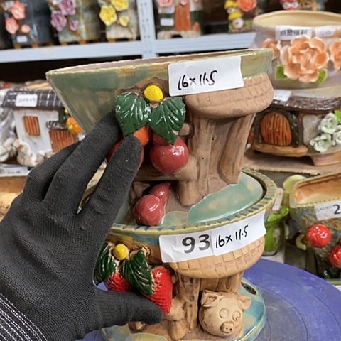 【闪购商品】红陶1