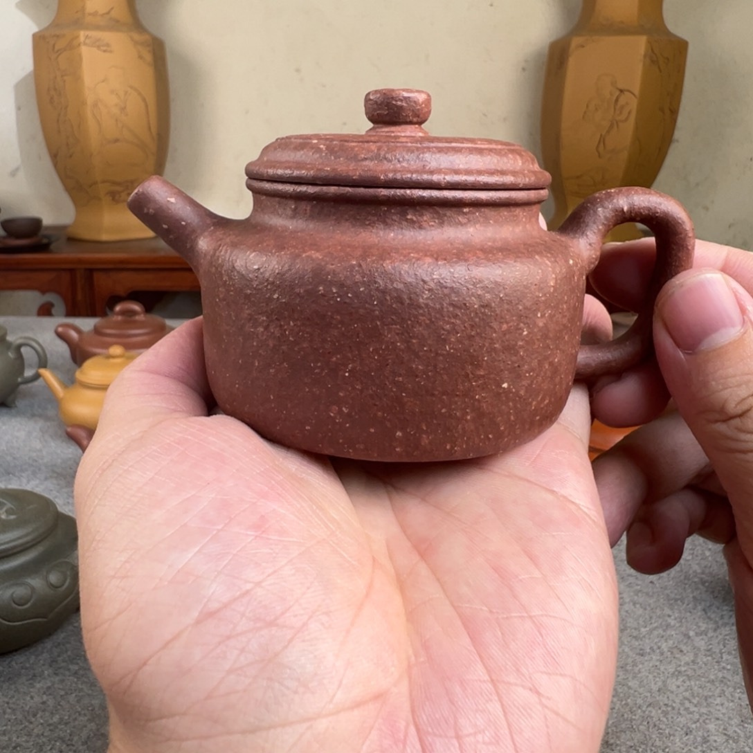 平***气小德中 桃花泥 半手工 120