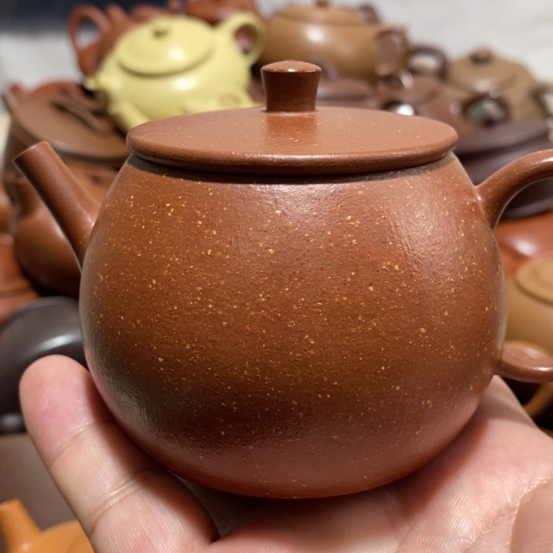 紫砂茶壶美**生闪购商品紫砂壶